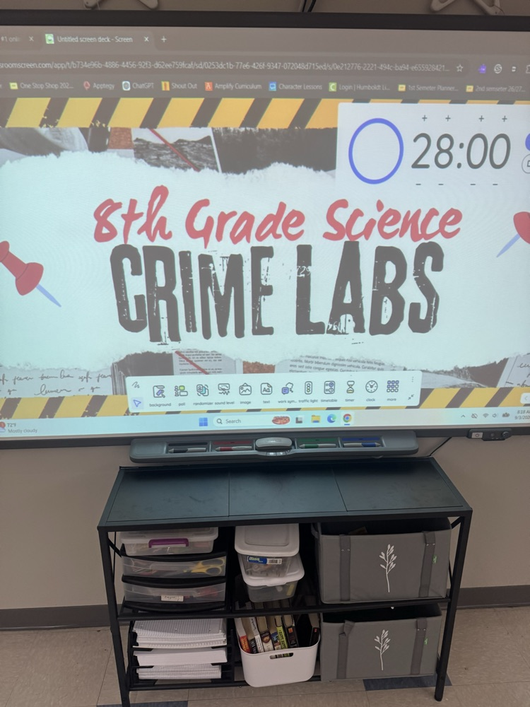 crime scene