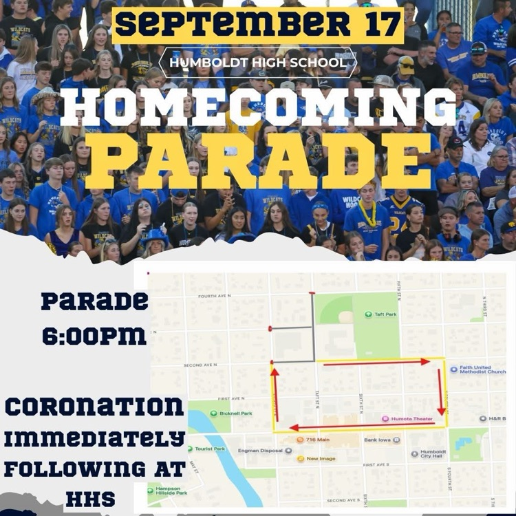 homecoming parade