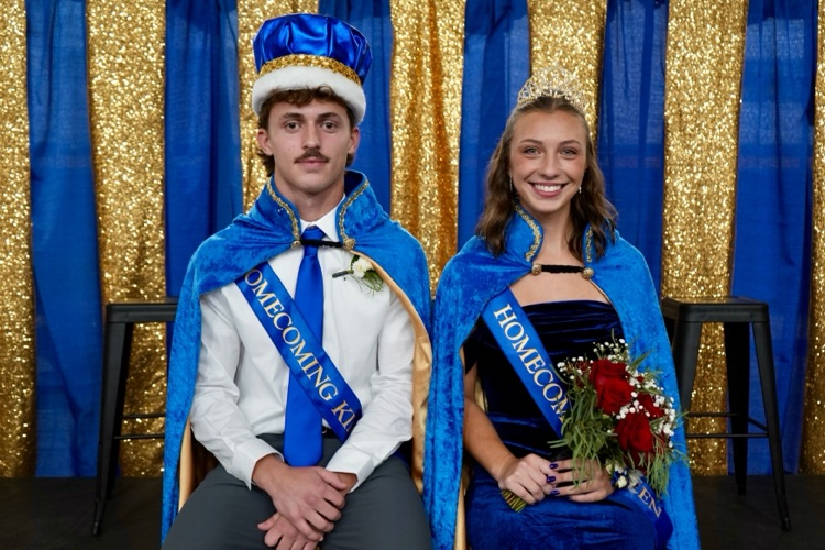 Homecoming Court 2026