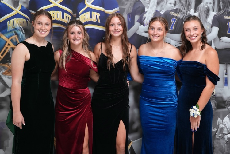 Homecoming Court 2026