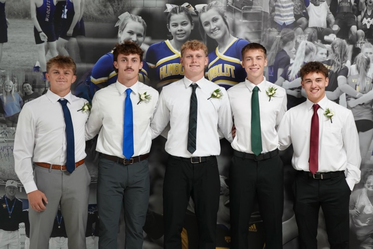Homecoming Court 2026