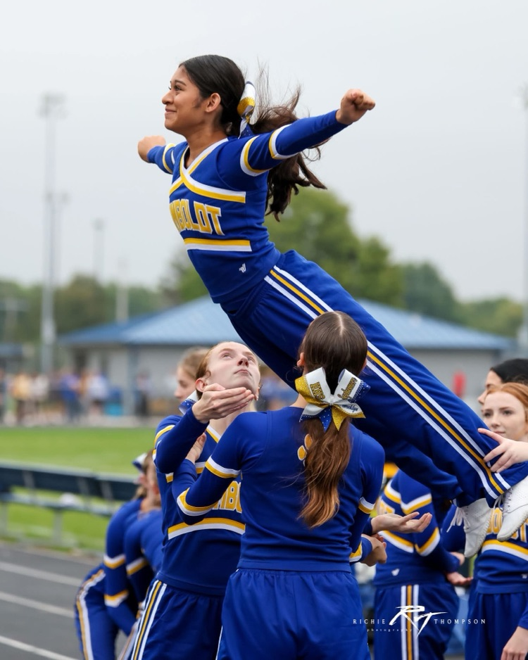 CHEER