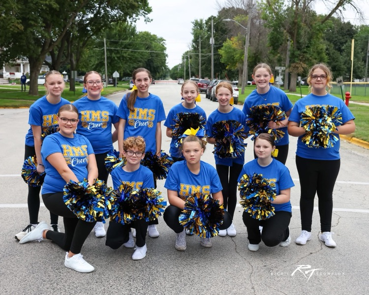 CHEER