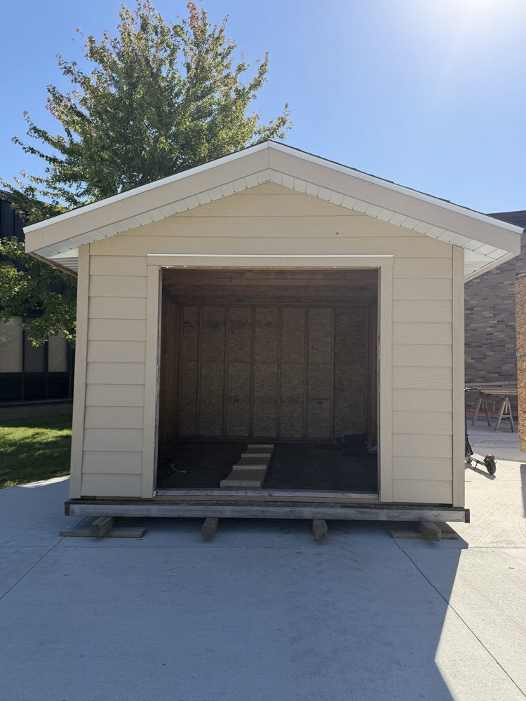 SHED