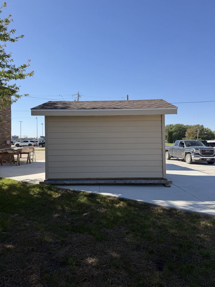 SHED