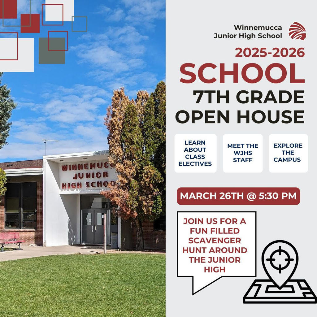 7th Grade Open House Information