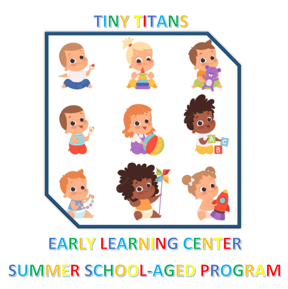 ELC Summer School- Age