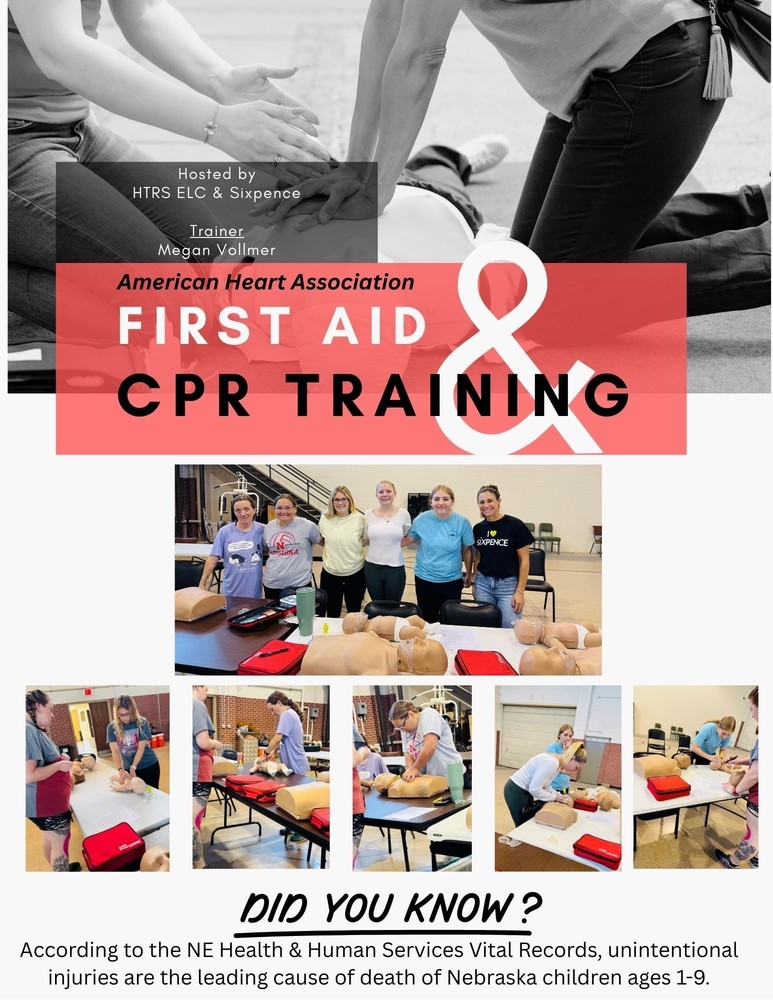 First Aid & CPR