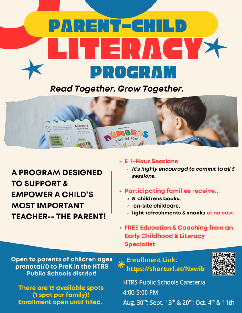 Parent-Child Literacy Program