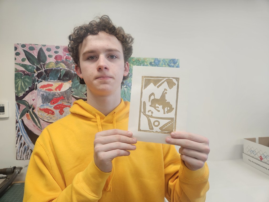 Art Show - Feb. 2025