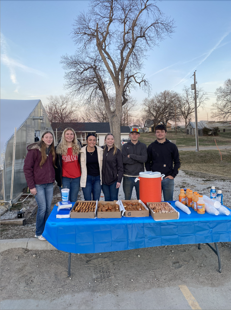 FFA Breakfast 2025