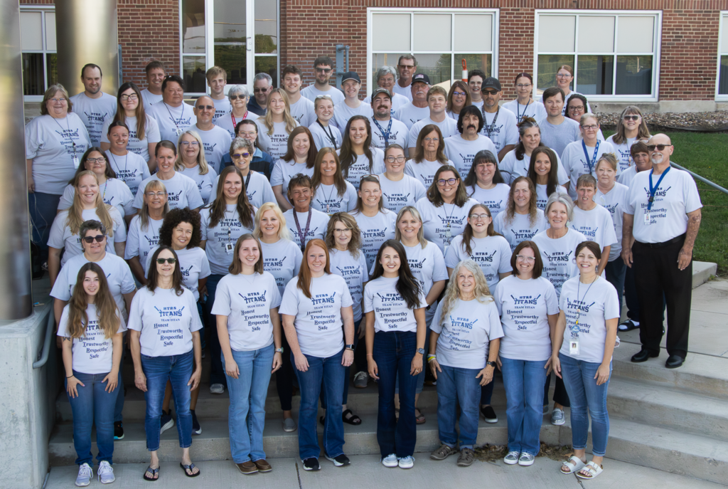 HTRS Staff Picture