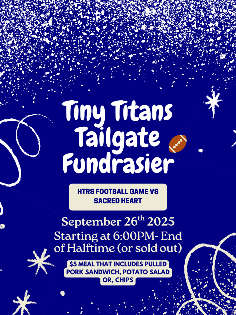 Tiny Titans Tailgate