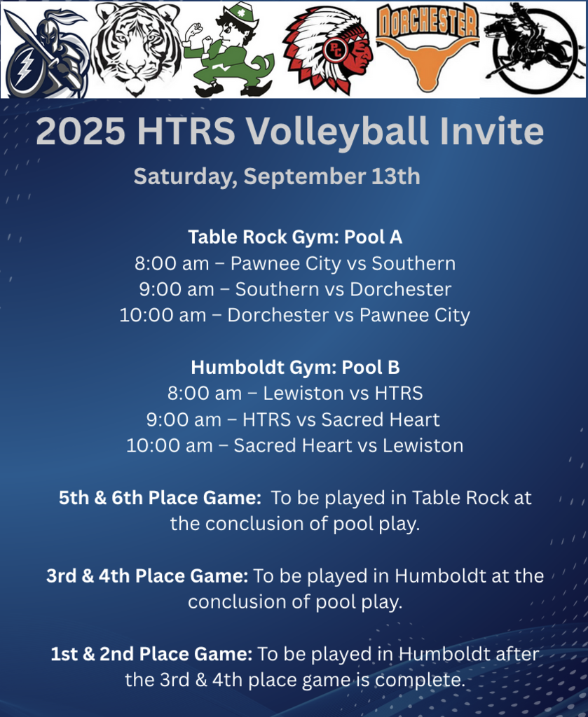 HTRS VB invite