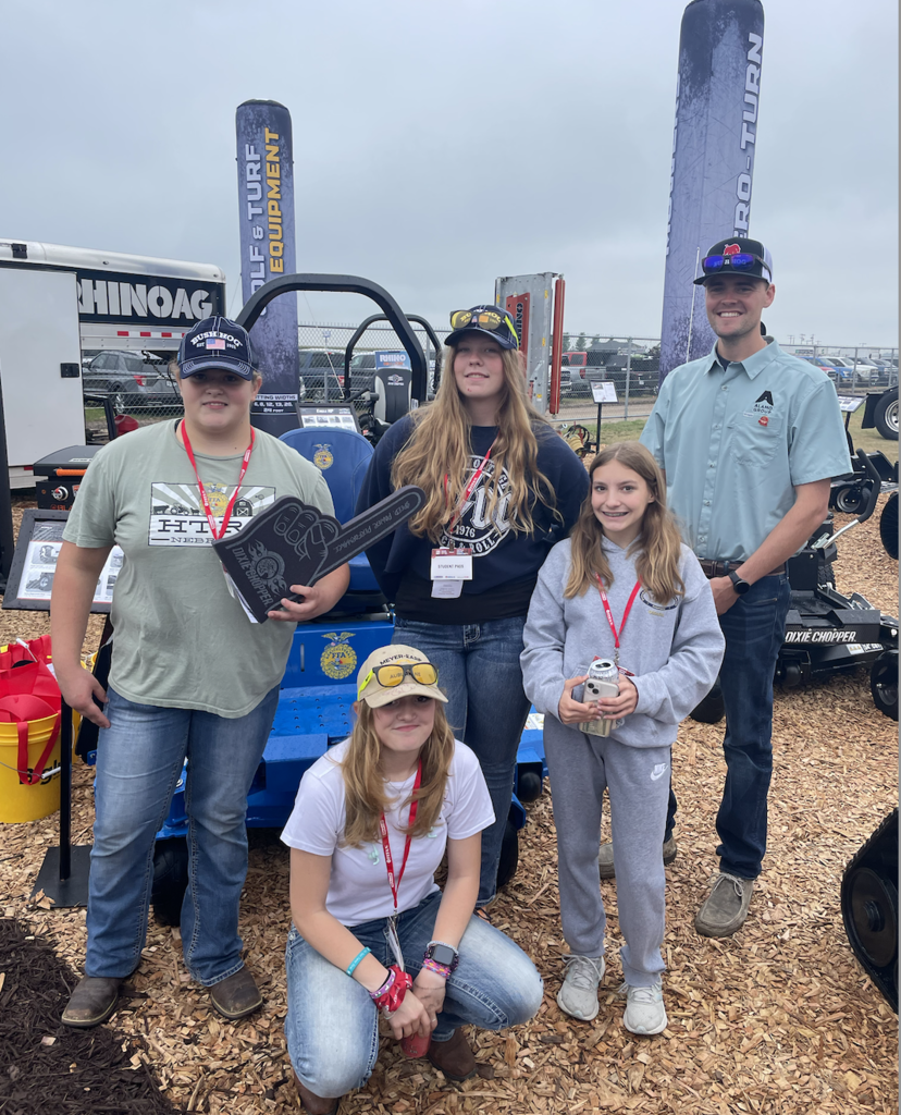 Husker Harvest Day 2025!
