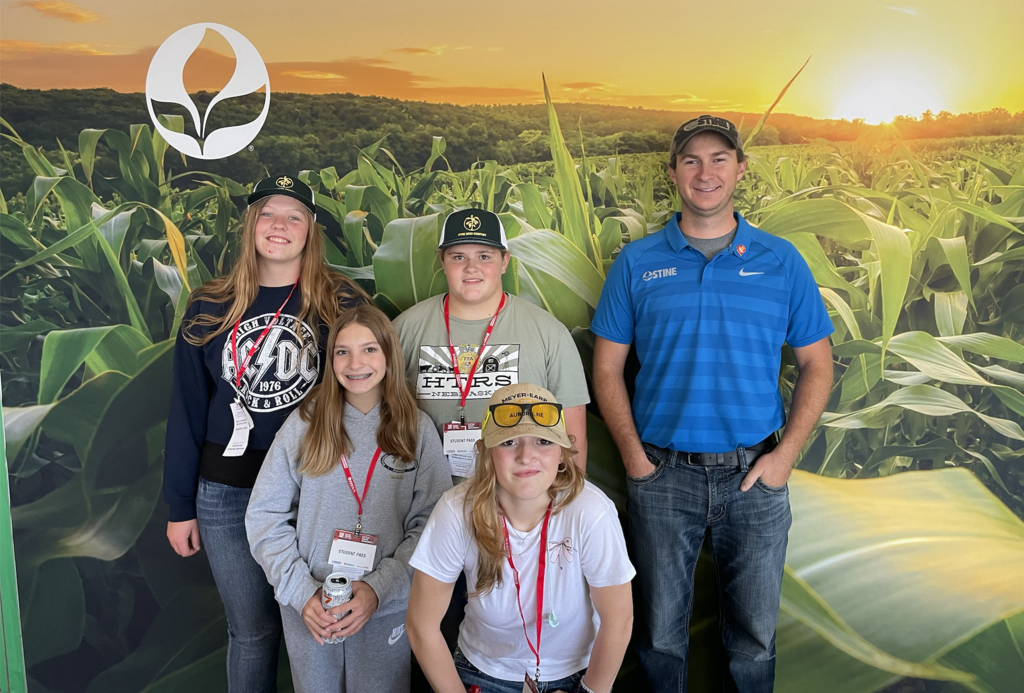 Husker Harvest Day 2025!