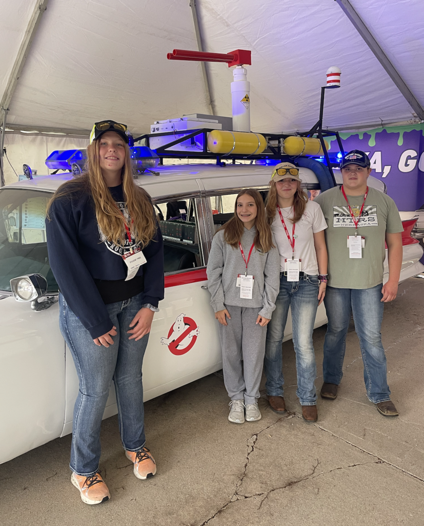 Husker Harvest Day 2025!