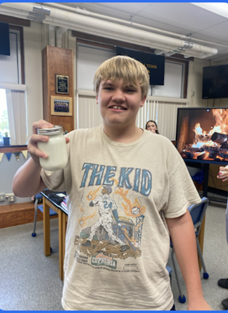 8th Grade Ag 10.2.25