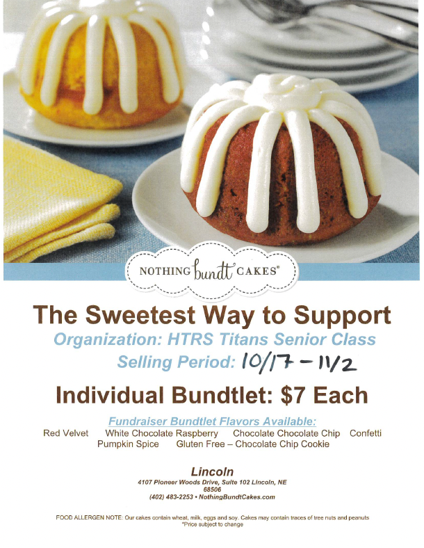 bunt cake