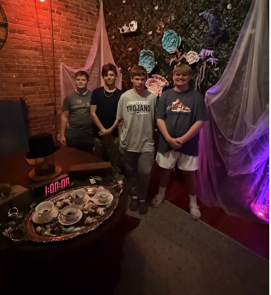8th grade escape room.10.15.25
