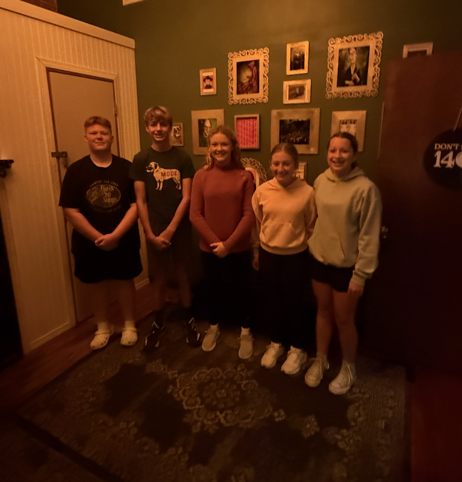 8th grade escape room.10.15.25
