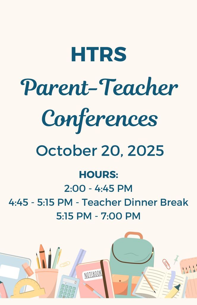 P-T Conferences.10.20.25