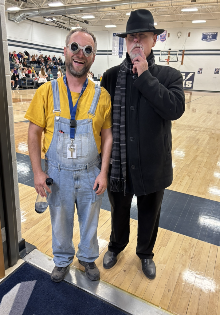 Happy Halloween 2025