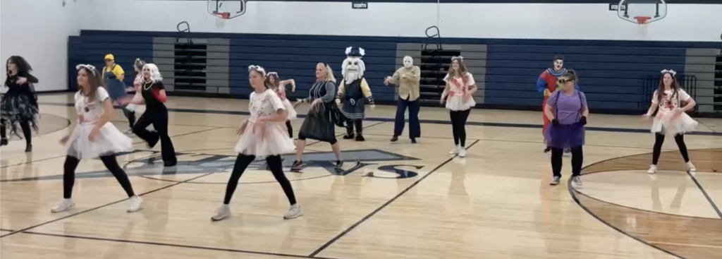 Positive Celebration Assembly.10.31.25