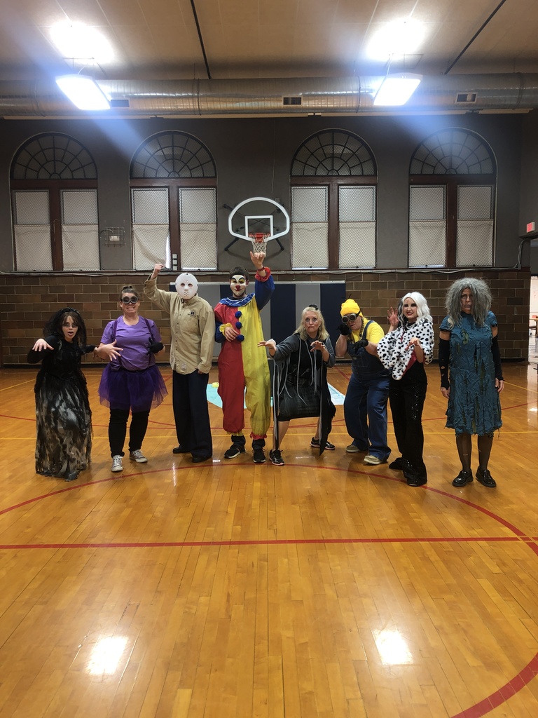 Positive Celebration Assembly.10.31.25