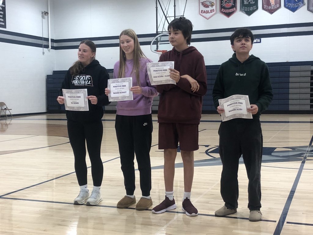 Positive Celebration Assembly.10.31.25