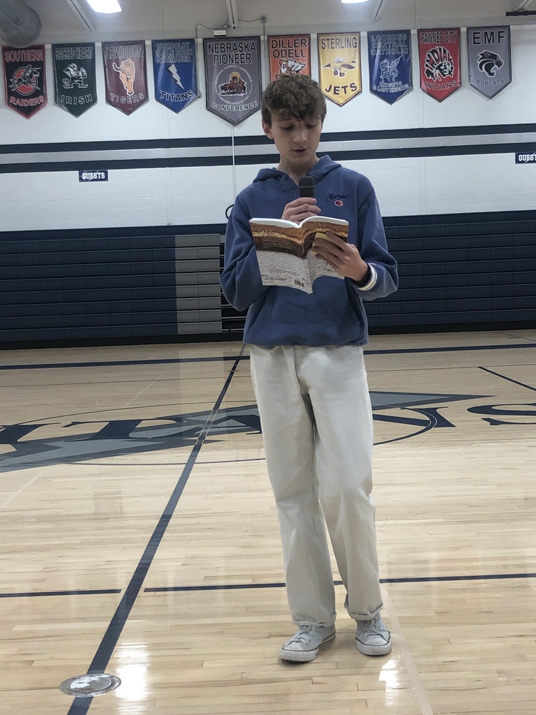 Positive Celebration Assembly.10.31.25