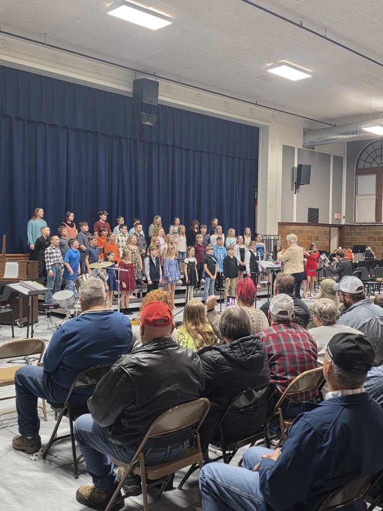 chorus 5th and 6th grade