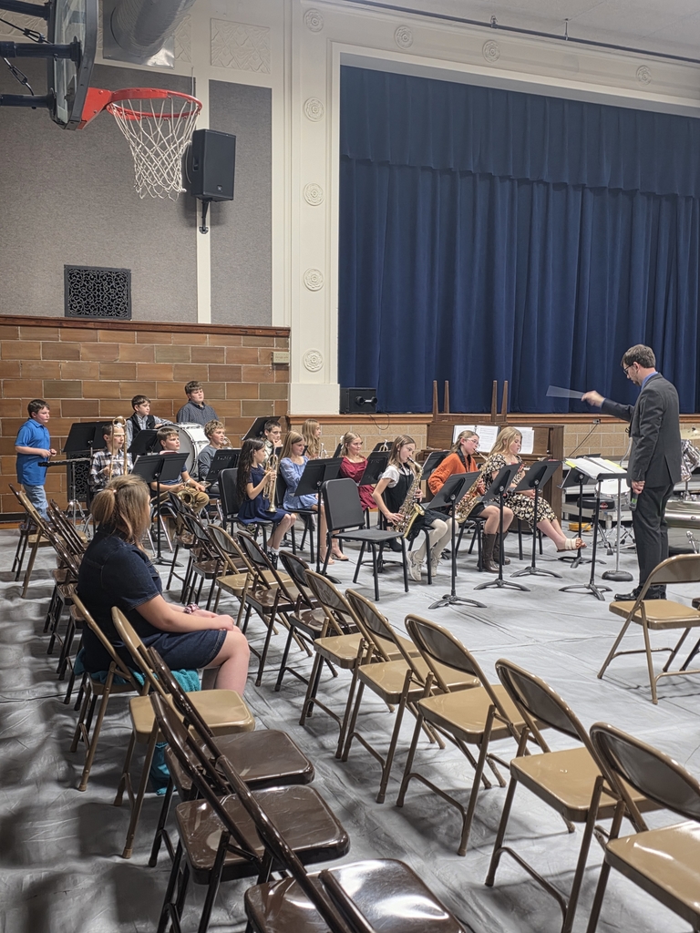 5th grade band