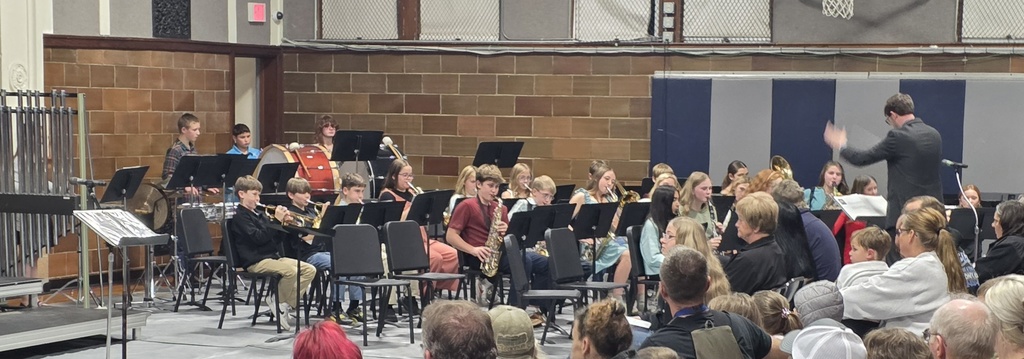 6th grade band