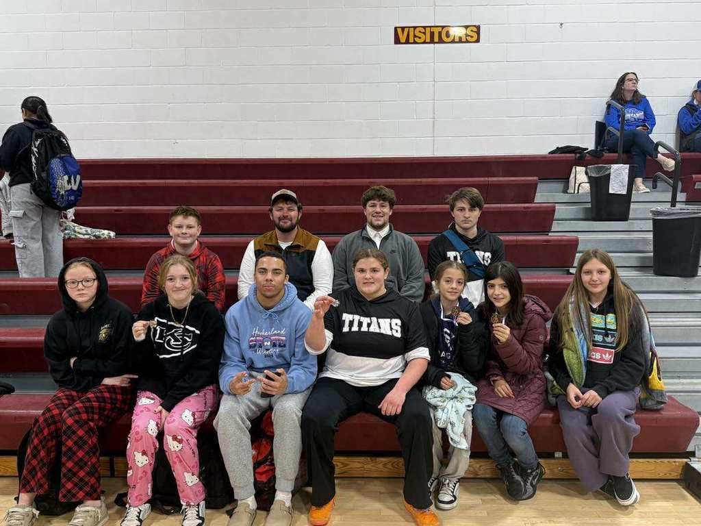 HTRS Wrestling Teams