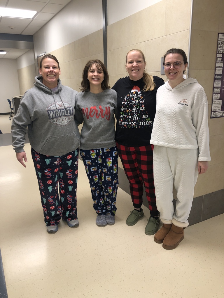 Holiday PJ Day 2025