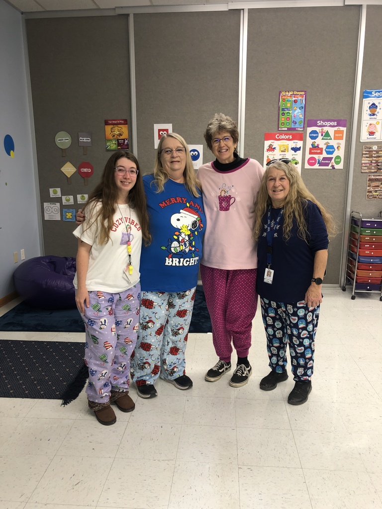 Holiday PJ Day 2025