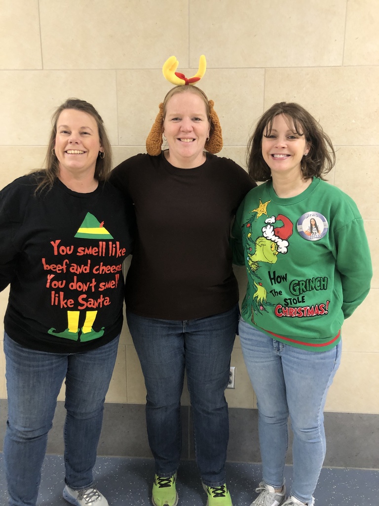 Christmas Movie Character12.18.25