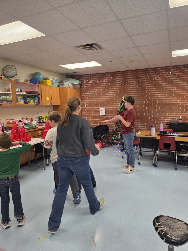 Rubber band knock down