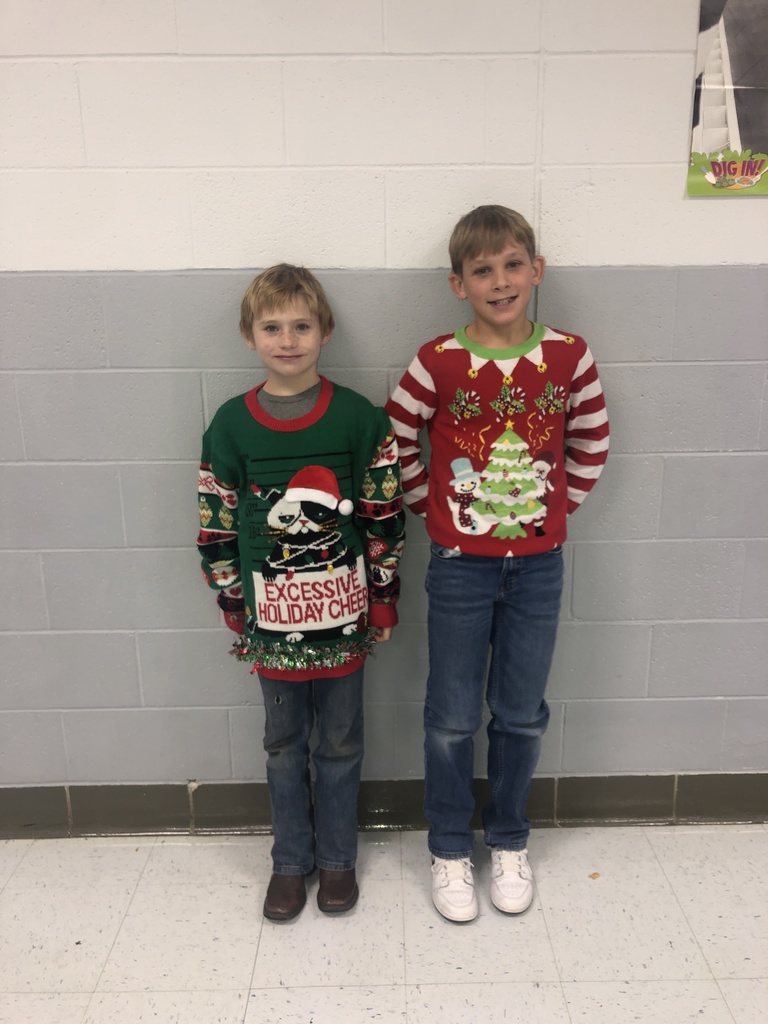 Ugly Sweaters.12.19.25