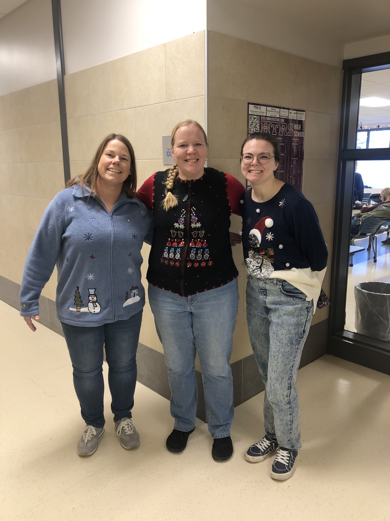 Ugly Sweaters.12.19.25