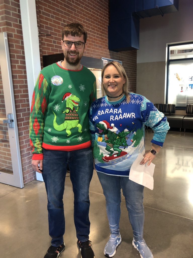 Ugly Sweaters.12.19.25