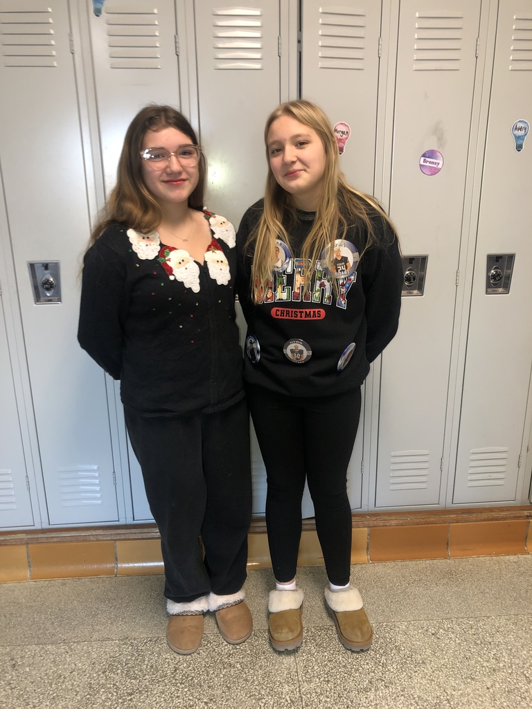 Ugly Sweaters.12.19.25