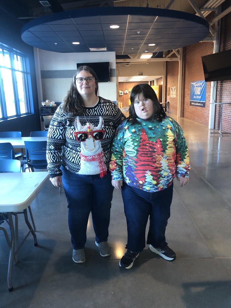 Ugly Sweaters.12.19.25