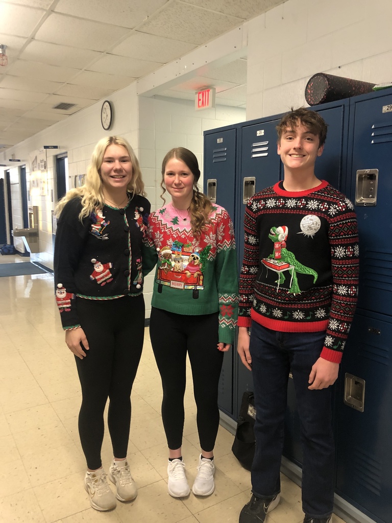 Ugly Sweaters.12.19.25