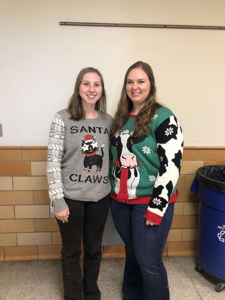 Ugly Sweaters.12.19.25