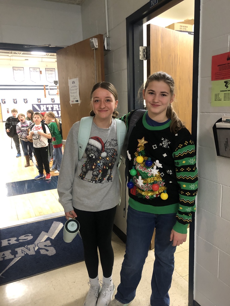 Ugly Sweaters.12.19.25