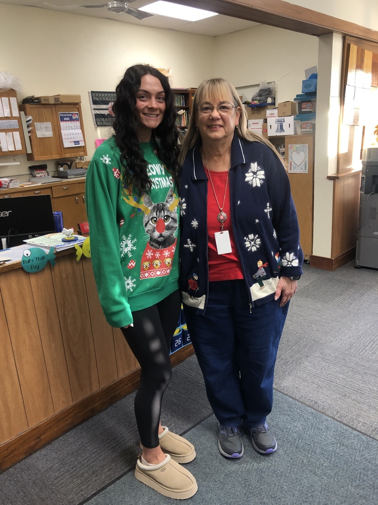 Ugly Sweaters.12.19.25