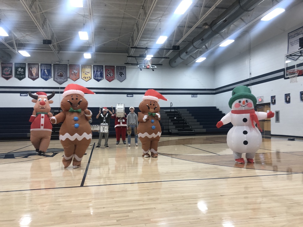 Holiday Pep Rally.12.19.25