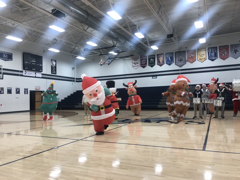 Holiday Pep Rally.12.19.25
